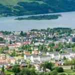 Oslo to Lillehammer by train