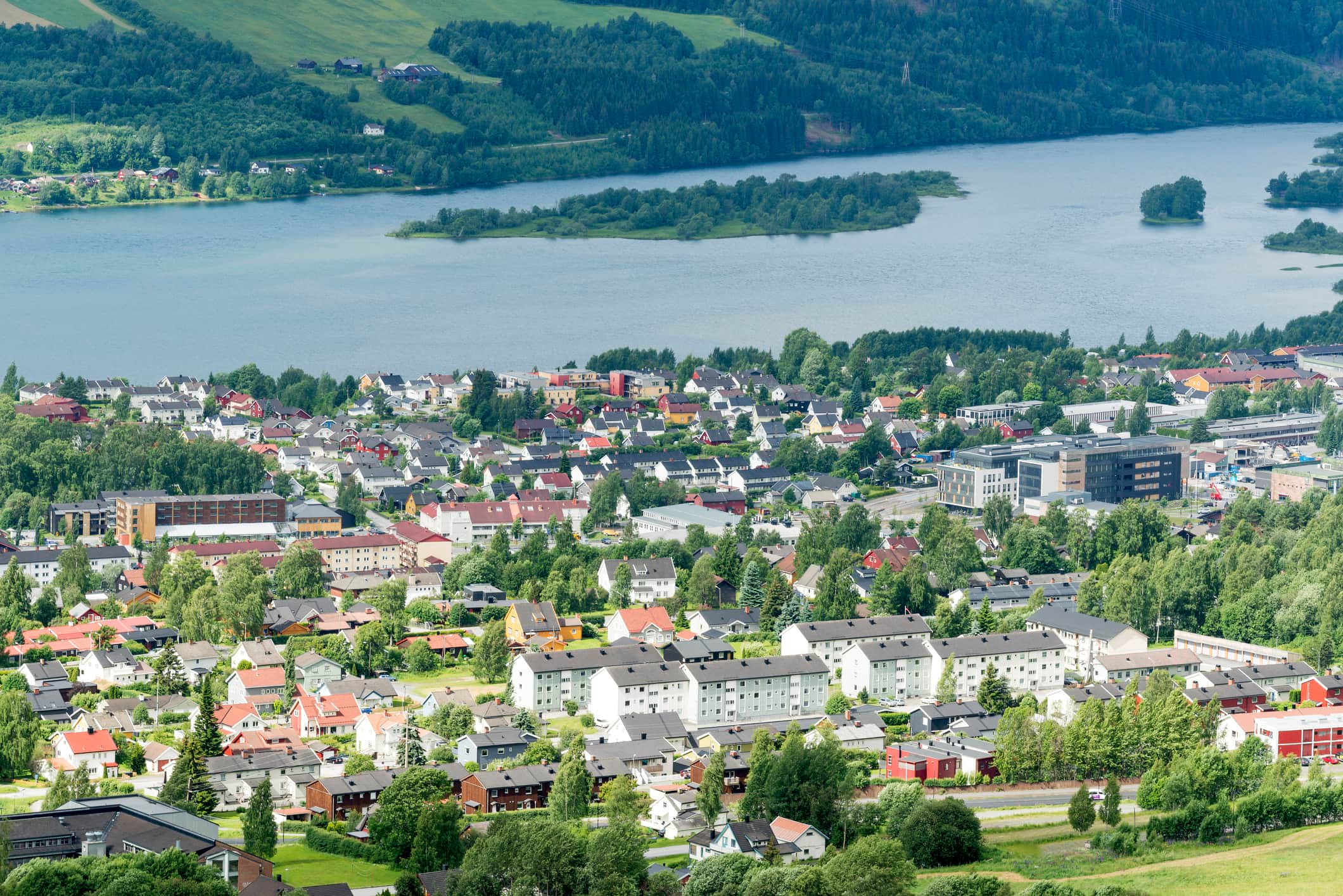 Oslo Nach Lillehammer Bahntickets Acp Rail