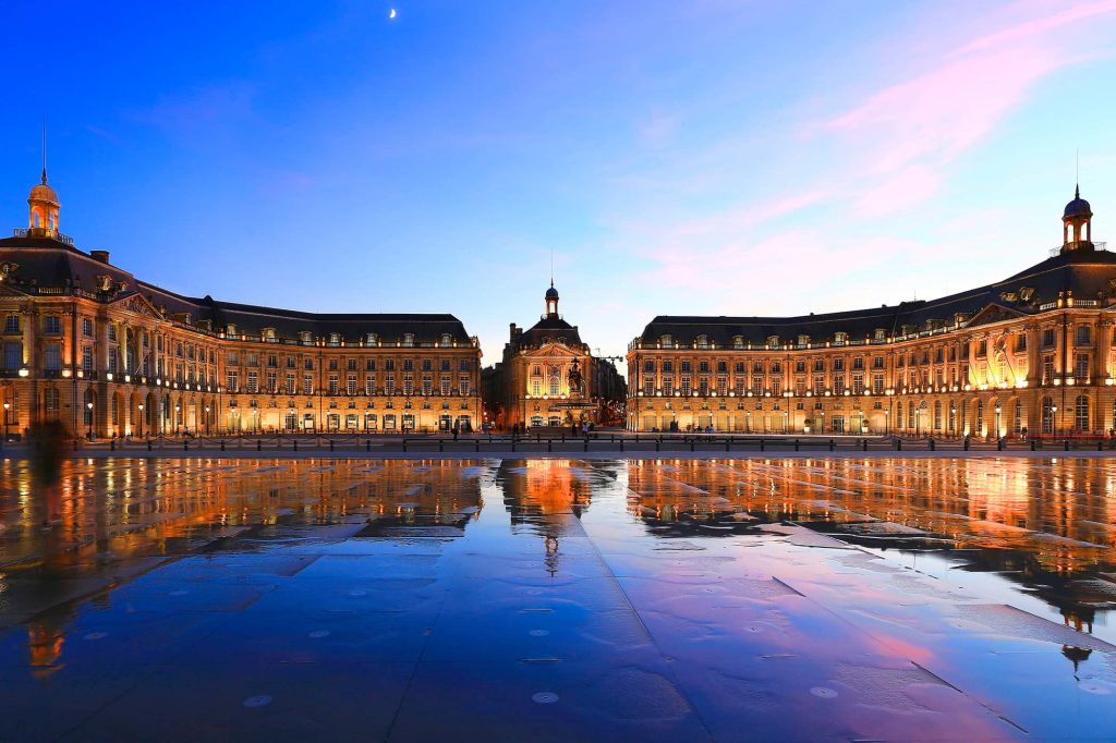 Paris to Bordeaux Train Tickets - ACP Rail