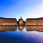 Paris to Bordeaux by train