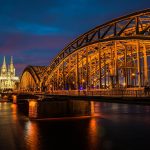 Amsterdam to Cologne by train