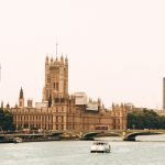 Amsterdam to London by train