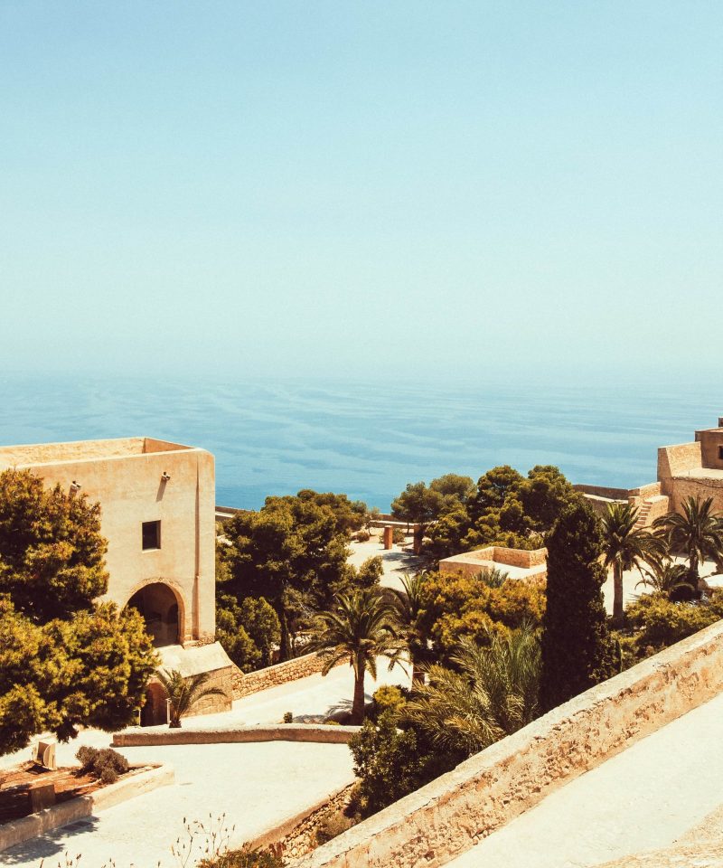 Barcelona to Malaga by train