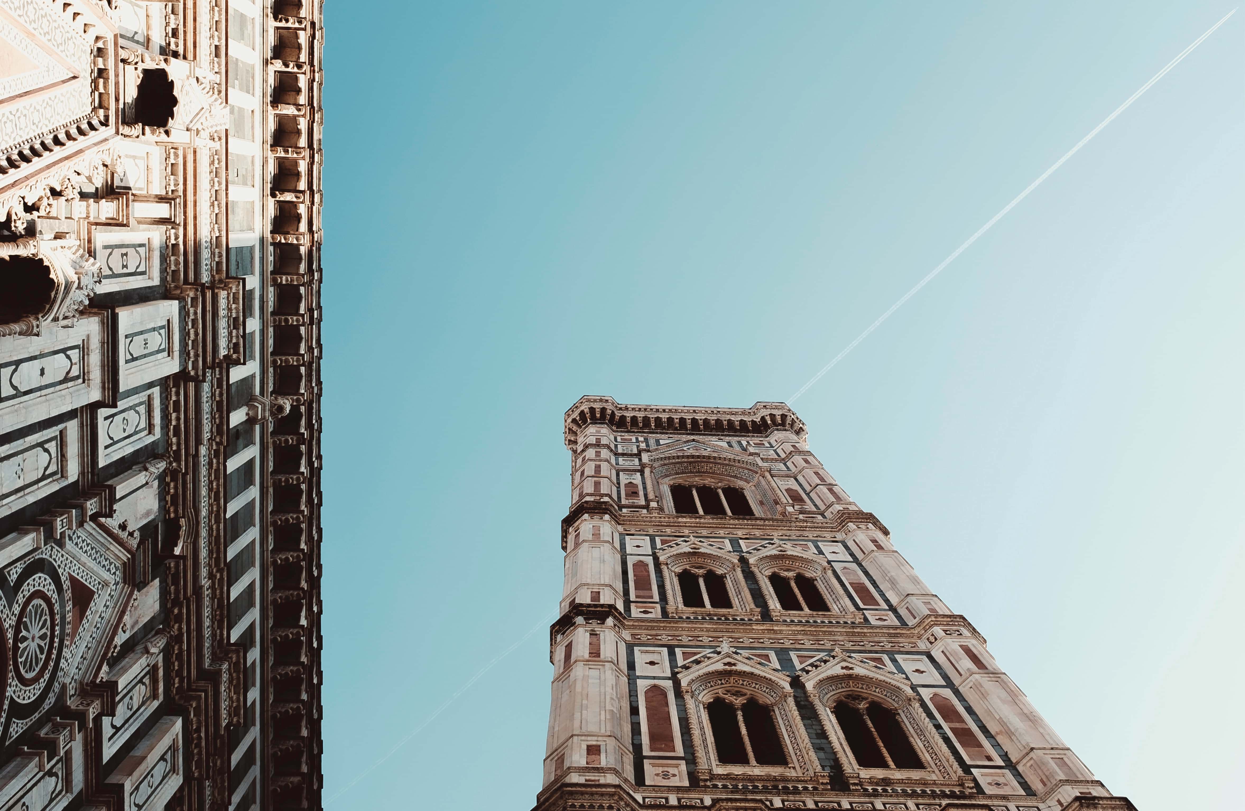 Florence to Bologna by train