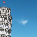 Florence to Pisa by train