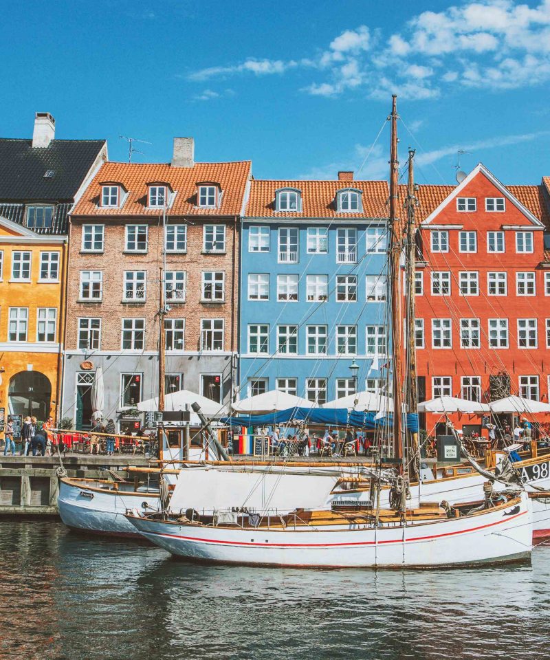 Gothenburg to Copenhagen by train