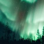 Helsinki to Rovaniemi by train