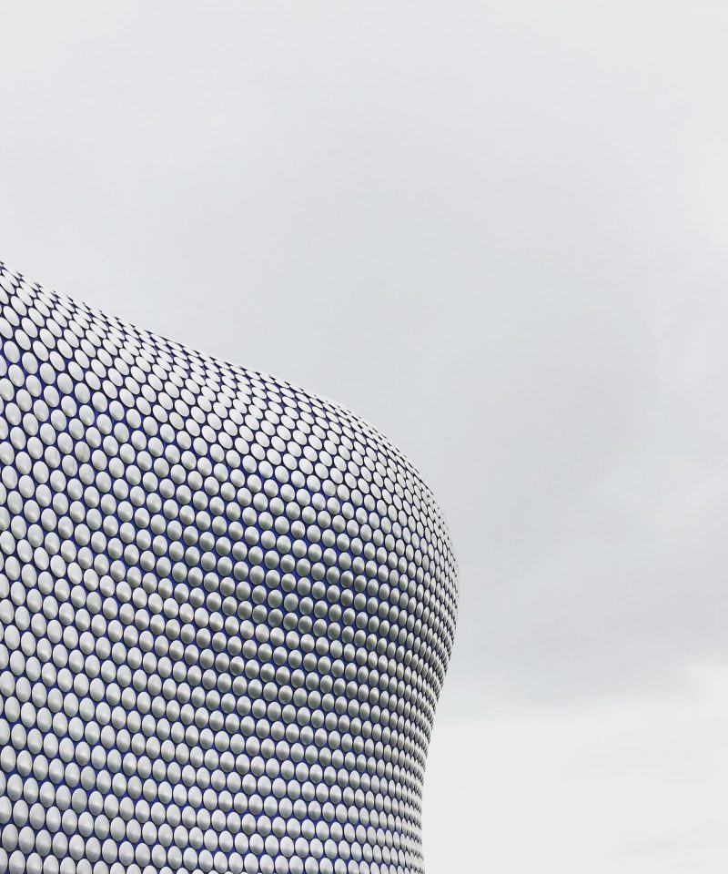 Leicester to Birmingham by train