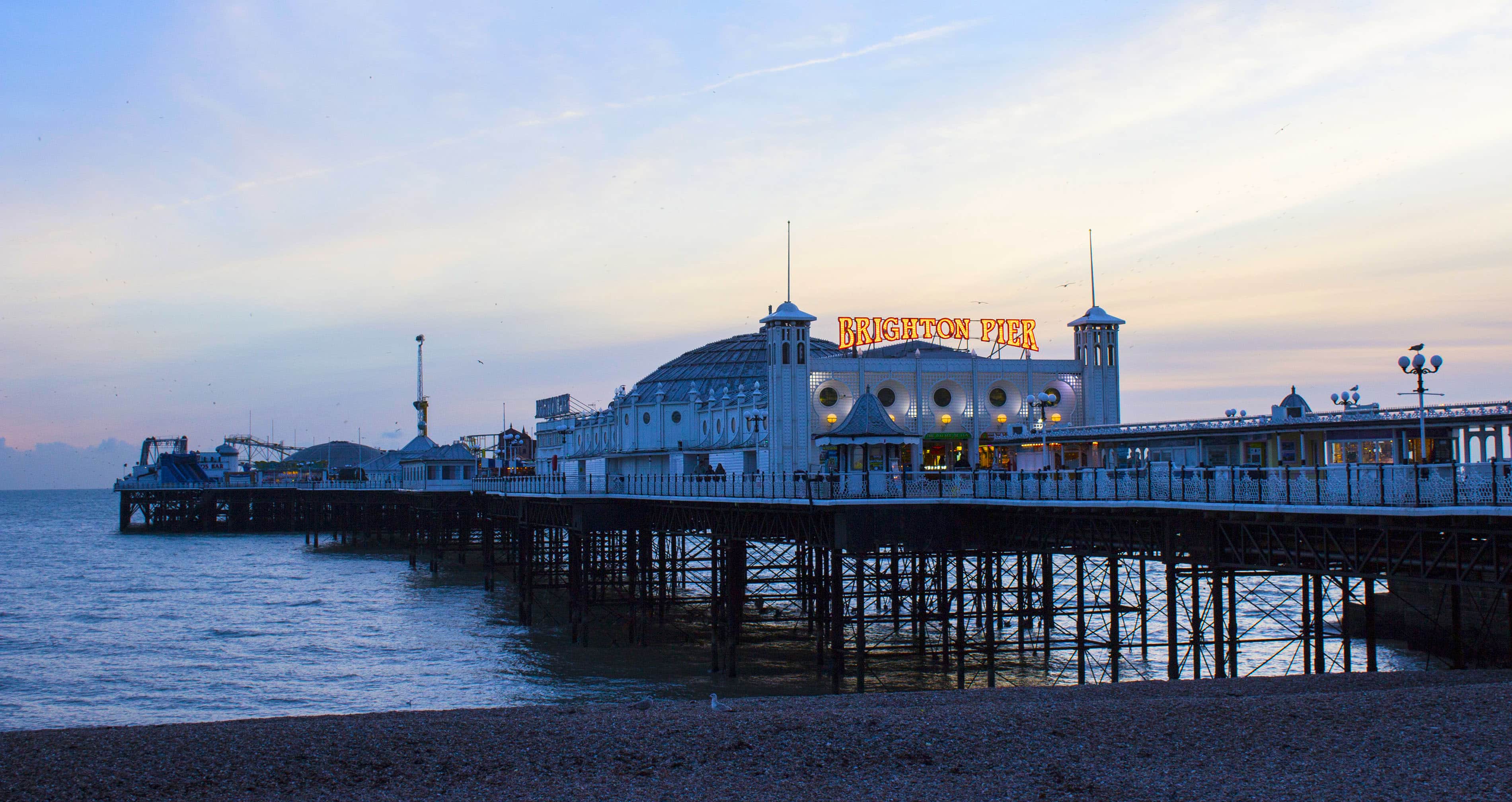 London to Brighton Train Tickets ACP Rail