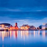 London to Cardiff by train
