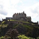 London to Edinburgh by train