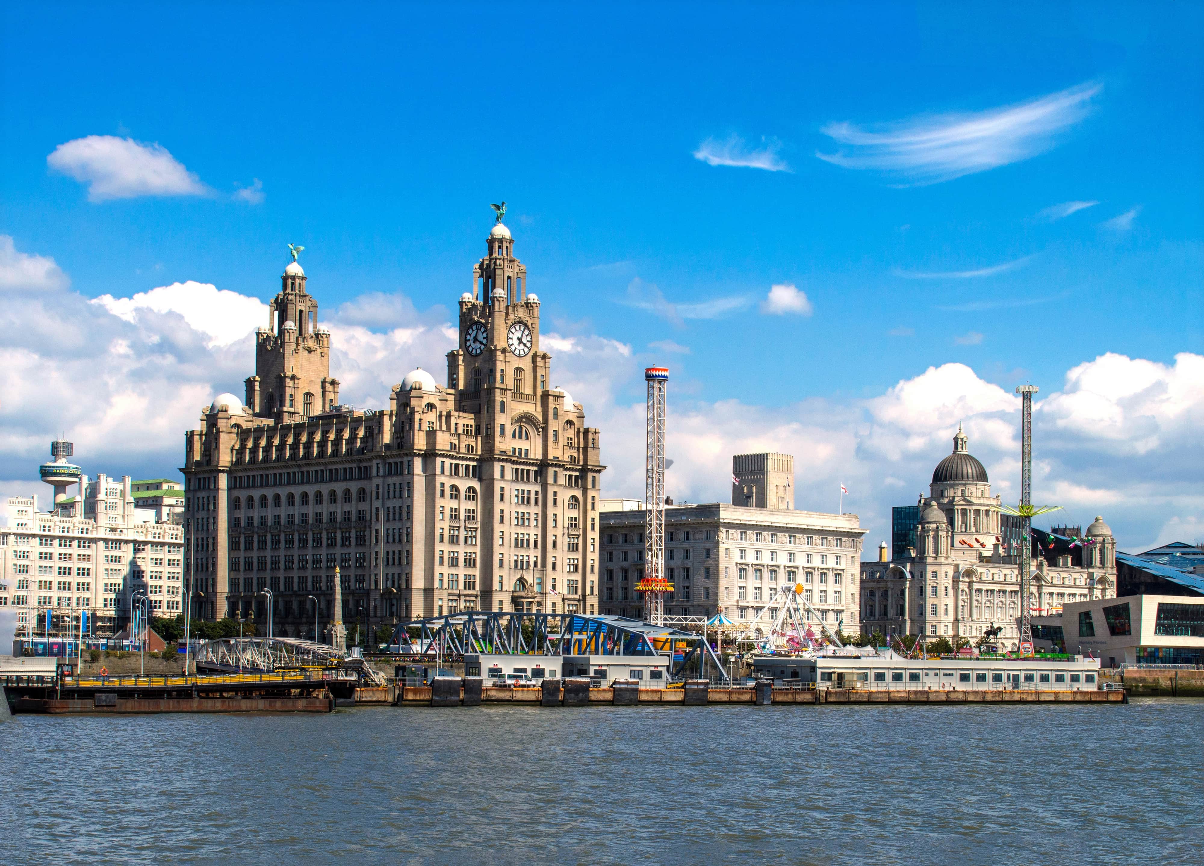 London to Liverpool Train Tickets - ACP Rail