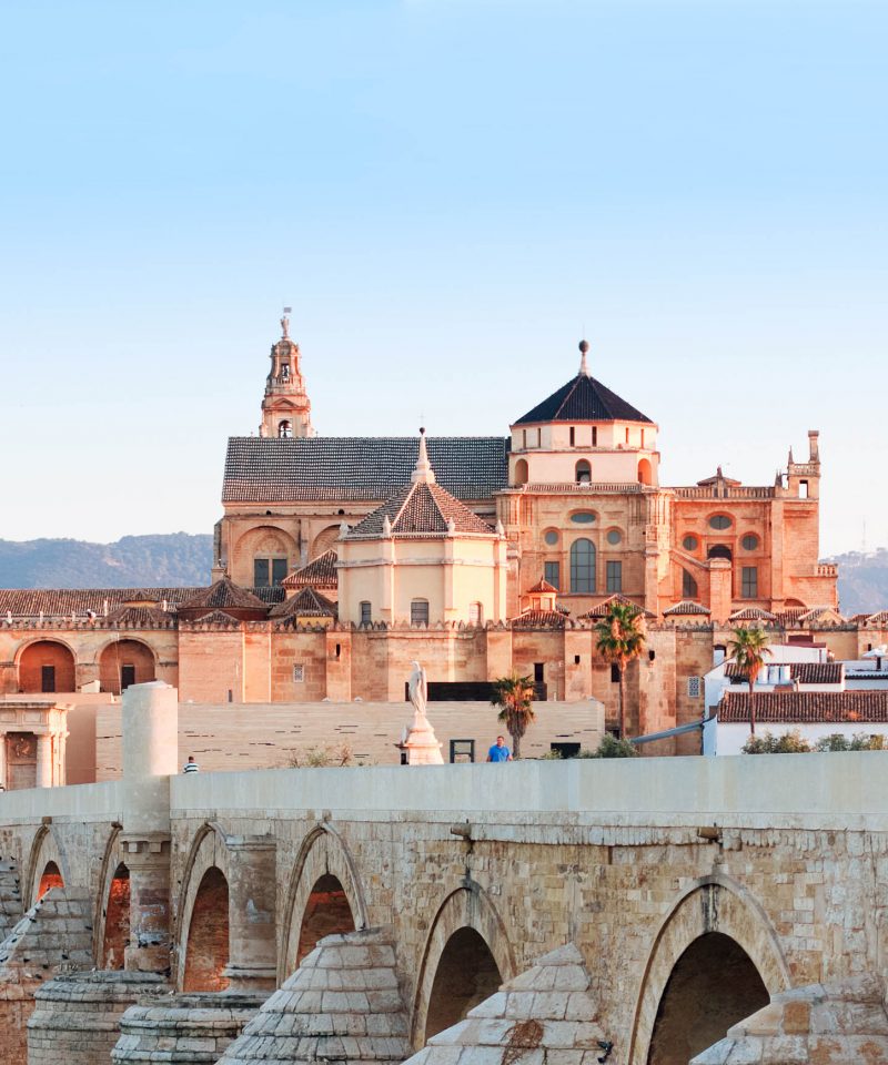 Madrid to Cordoba by train