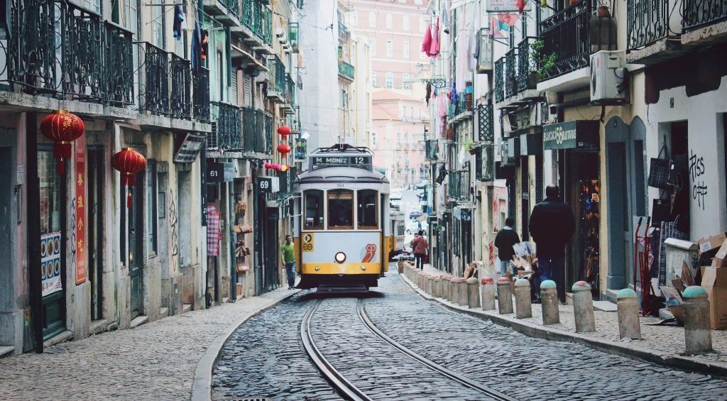 Madrid to Lisbon Train Tickets ACP Rail