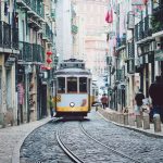 Madrid to Lisbon by train