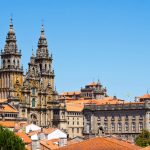 Madrid to Santiago De Compostela by train