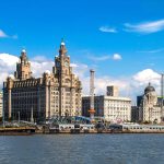 Manchester to Liverpool by train