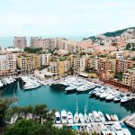 Nice to Monaco by train