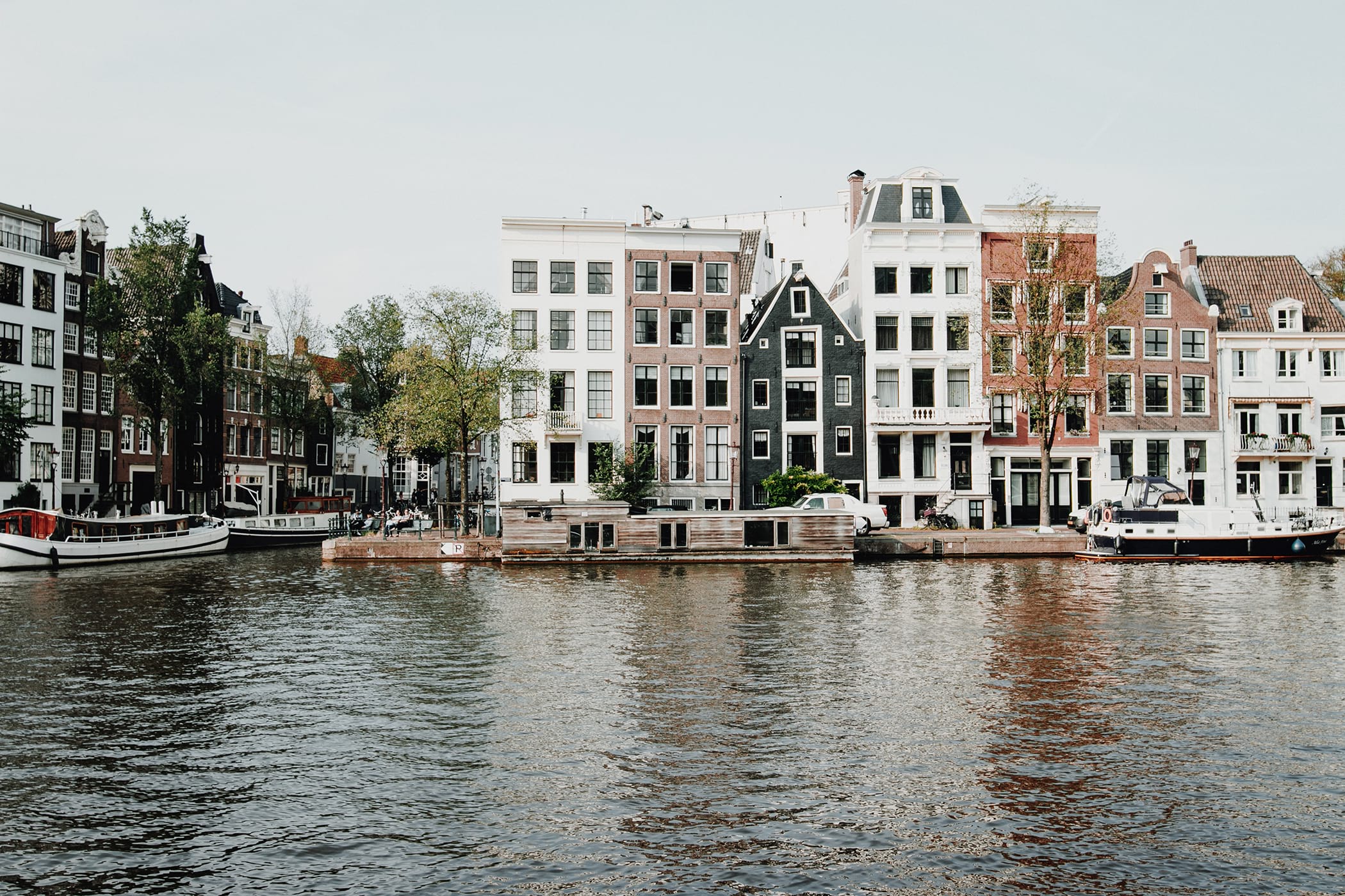 Paris to Amsterdam Train Tickets - ACP Rail
