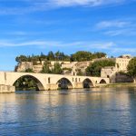 Paris to Avignon by train