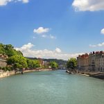 Paris to Lyon by train