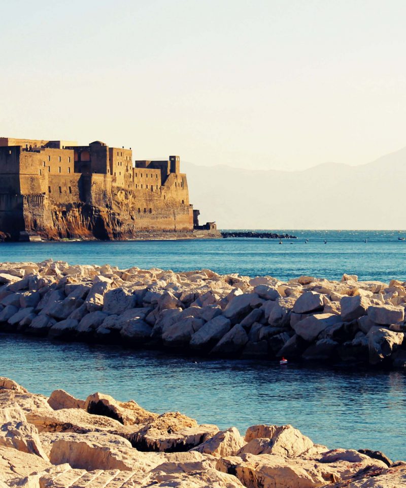 Rome to Naples by train