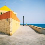 Seville to Cadiz by train