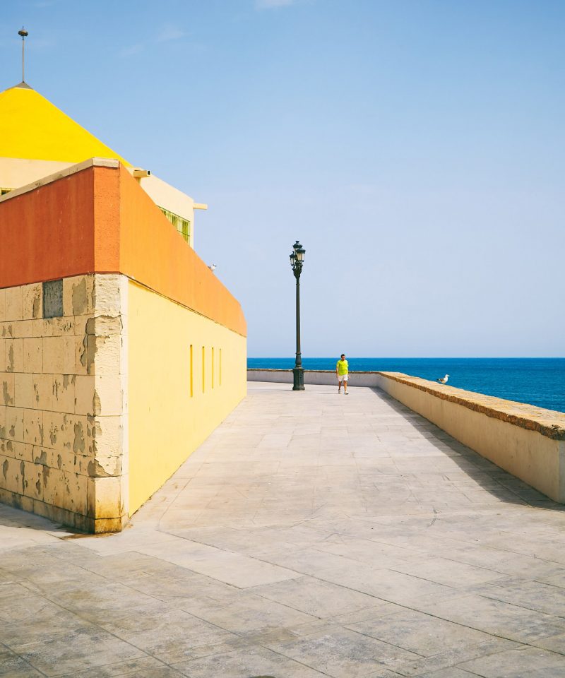 Seville to Cadiz by train