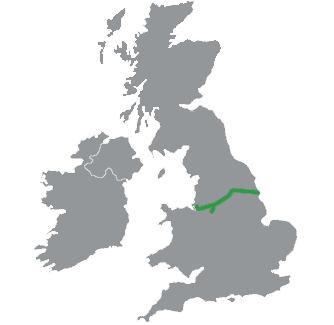 BritRail North of England Rover Pass