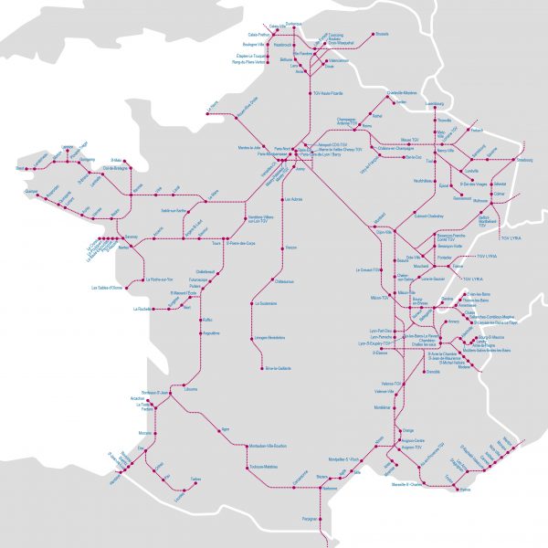 tgv trains