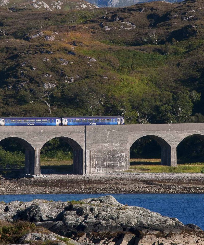 ScotRail Scottish Grand Tour M-Pass