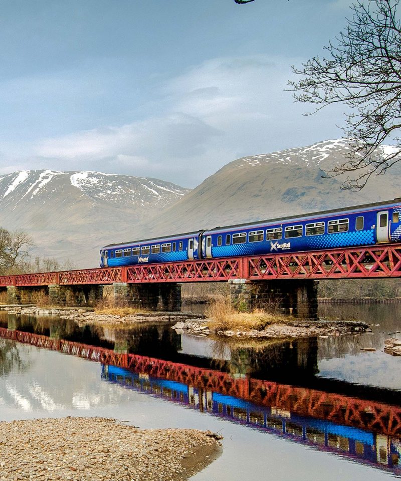 ScotRail Spirit of Scotland