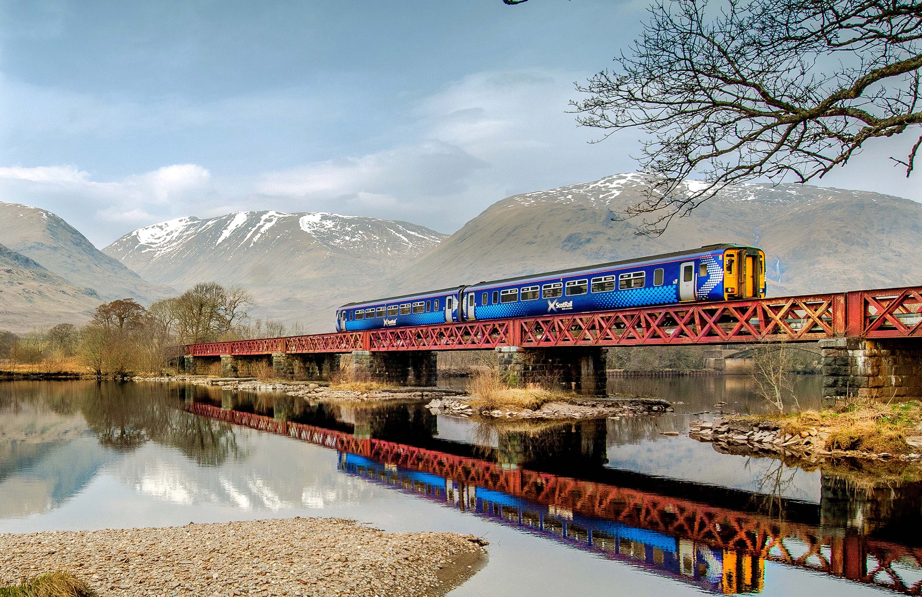 scotrail train travel
