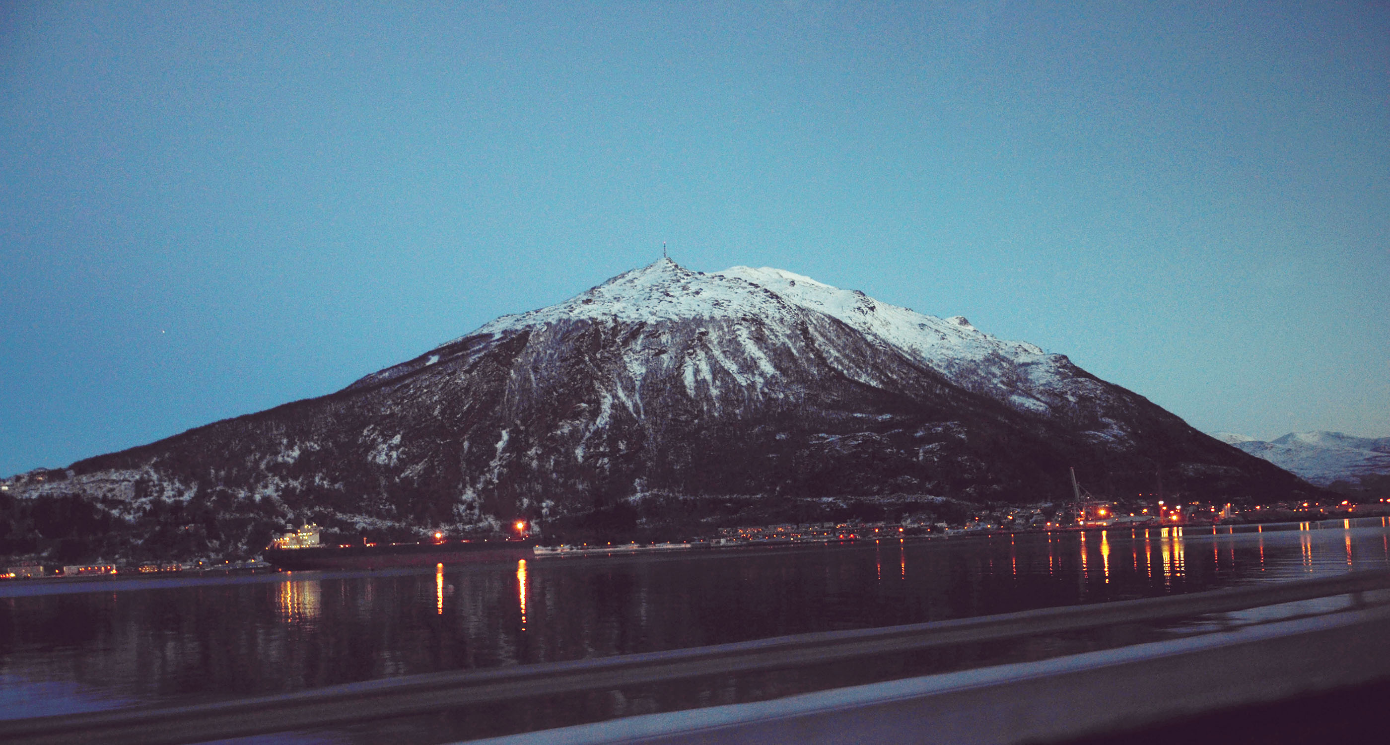 Abisko to Narvik Train Tickets ACP Rail