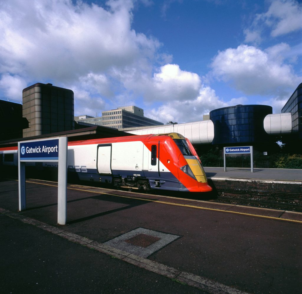 Brighton to Gatwick Airport Train Tickets ACP Rail