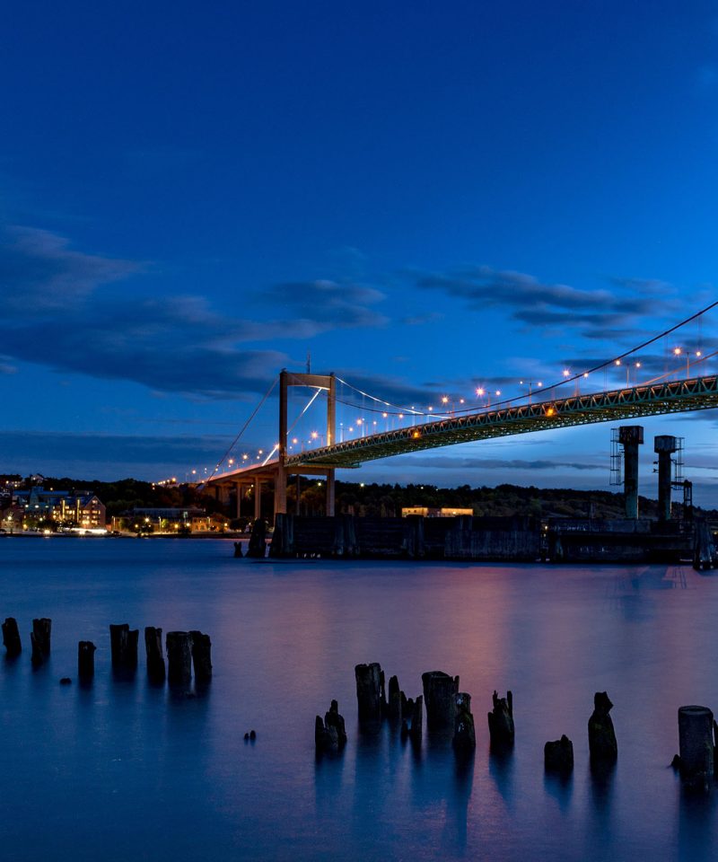 Stockholm to Gothenburg by train