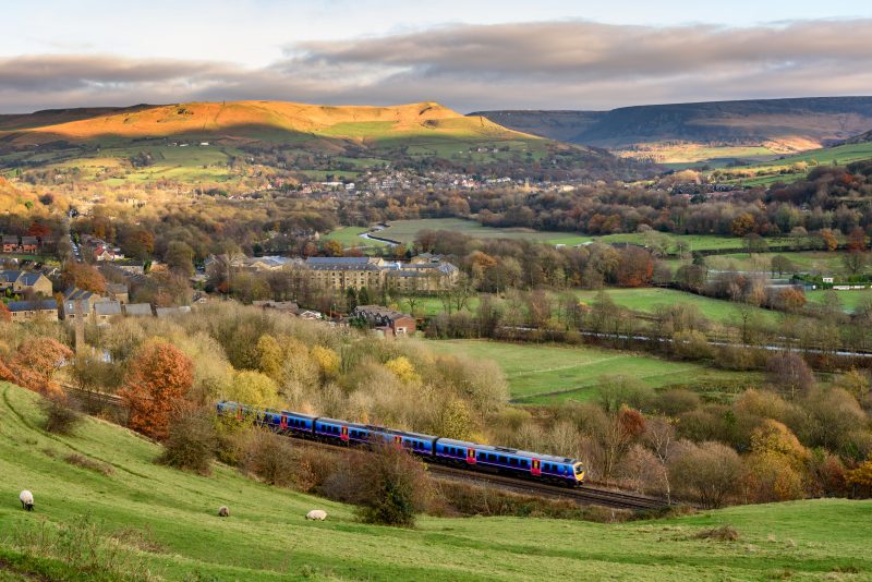 NORTH OR ENGLAND ROVER PASSES