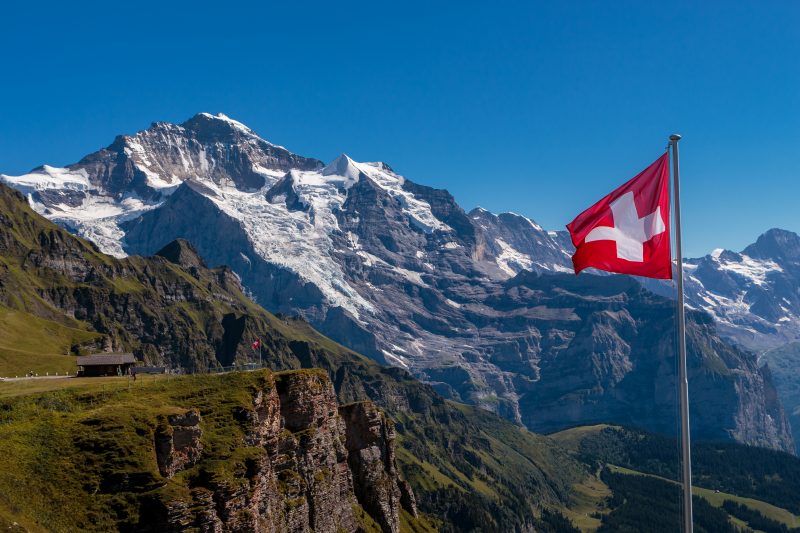 Swiss Travel Passes