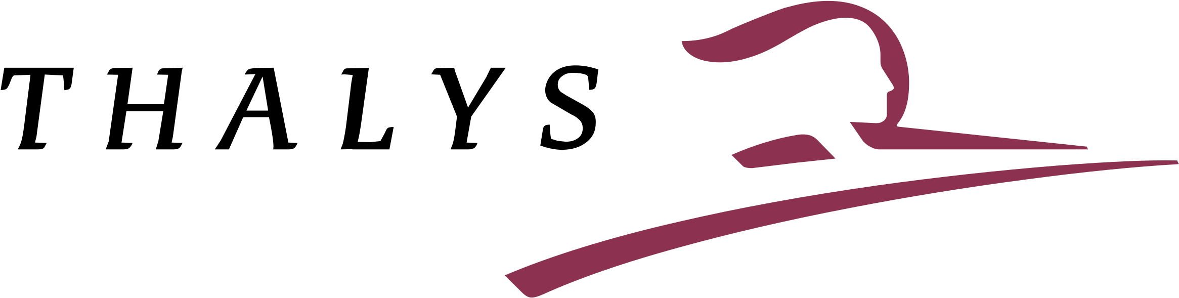 Thalys Logo