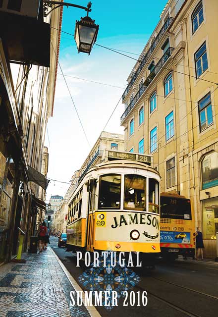 Lisbon’s trams, trains and more hits with the kids