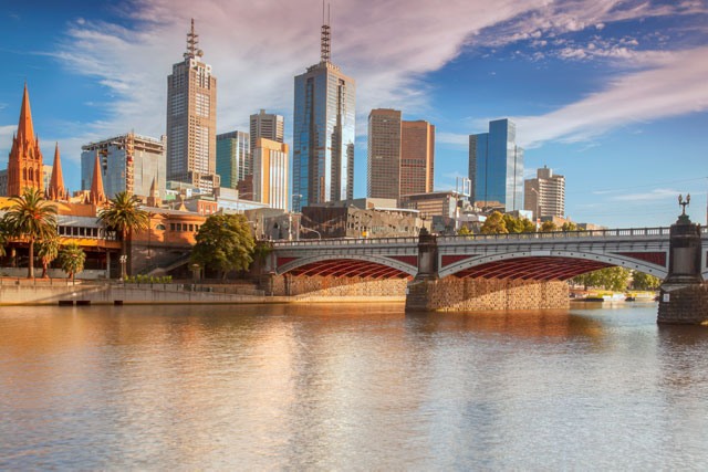 melbourne