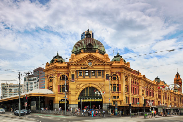 flinders-street